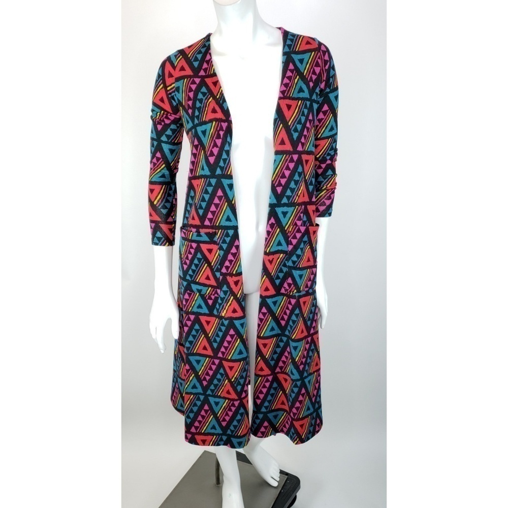New Lularoe Sarah Cardigan Duster XS